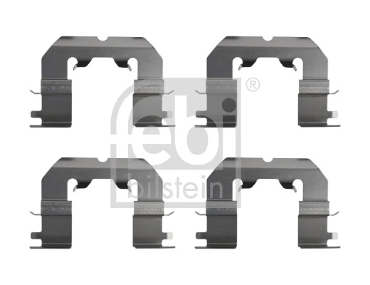 Accessory Kit, disc brake pad